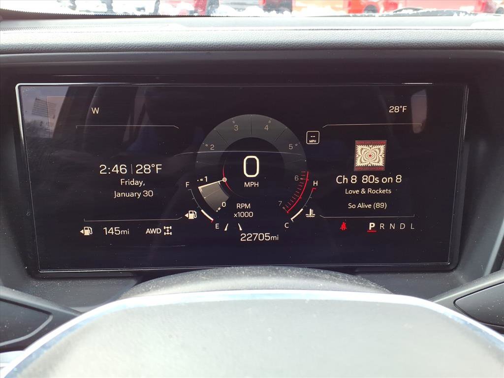 Certified 2025 GMC Terrain Elevation image 23