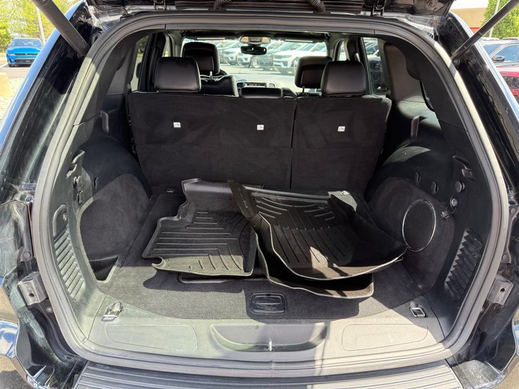 Used 2018 Jeep Grand Cherokee Altitude AWD/4WD image 26