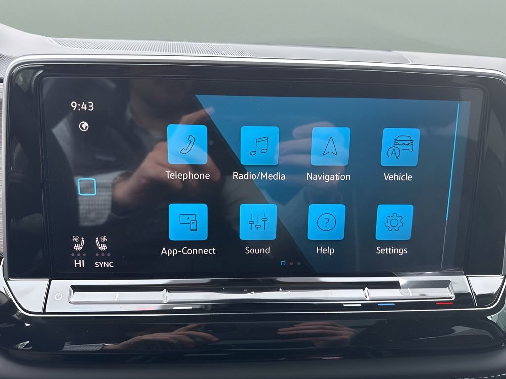 New 2026 Volkswagen Atlas SEL Premium R-Line AWD/4WD image 15