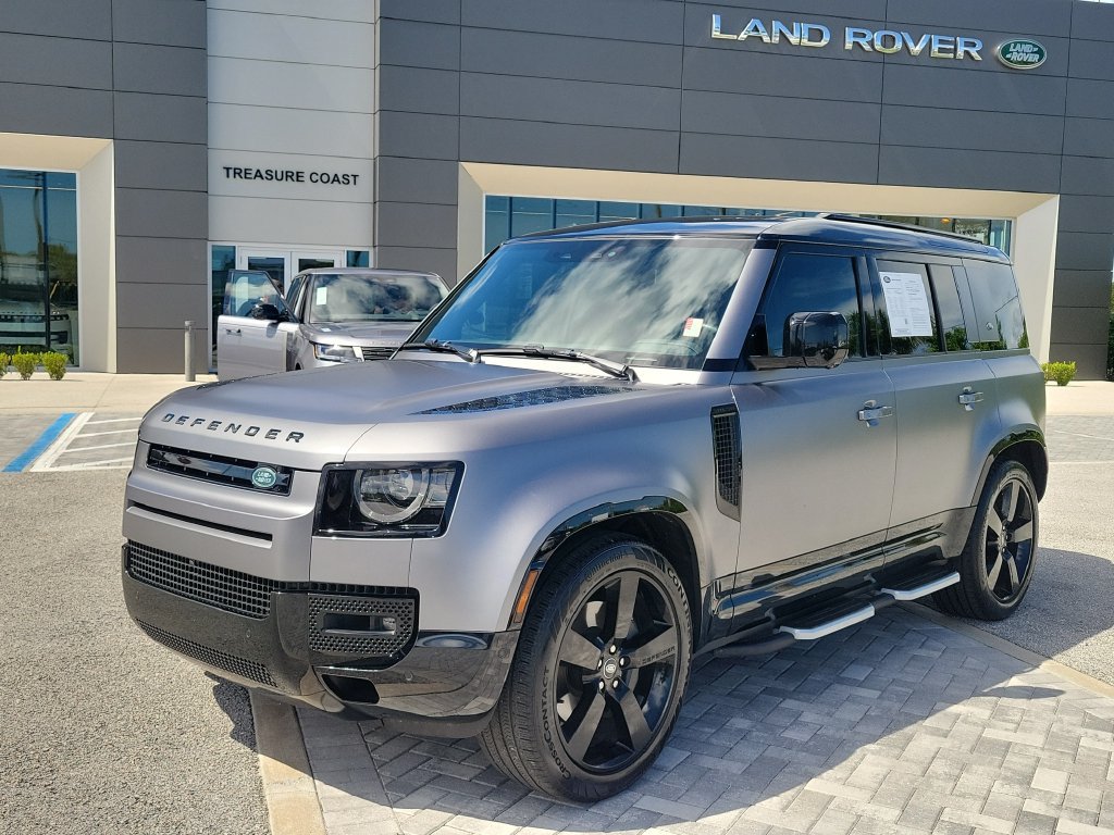 Used 2024 Land Rover Defender 110 X-Dynamic SE