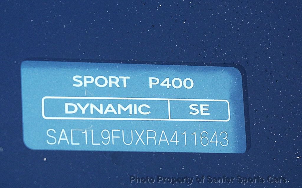 Used 2024 Land Rover Range Rover Sport Dynamic SE AWD/4WD image 54