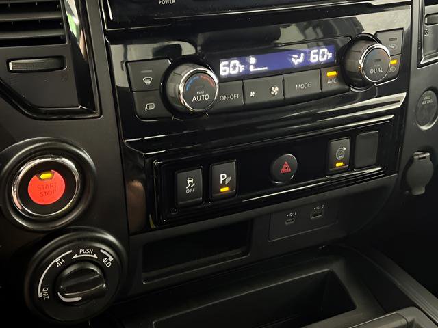 Used 2023 Nissan Titan PRO-4X w/ Off Road Protection Package image 23