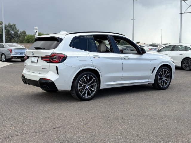 Certified 2024 BMW X3 M40i w/ Premium Package AWD/4WD image 6