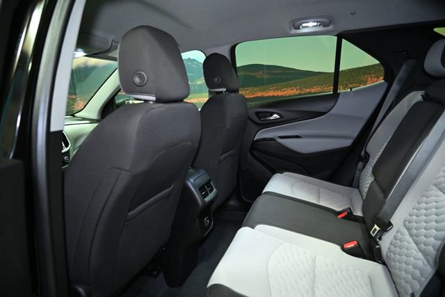 Used 2021 Chevrolet Equinox LS w/ LPO, Blackout Package image 47