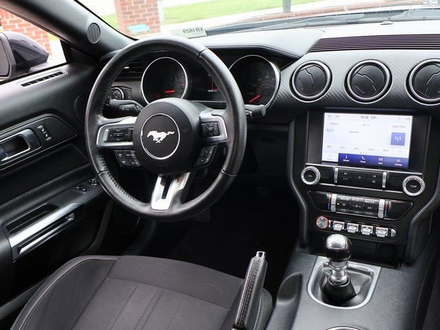 Used 2022 Ford Mustang Coupe image 11
