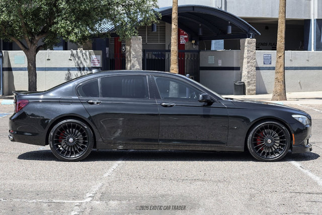Used 2011 BMW ALPINA B7 LWB RWD image 9