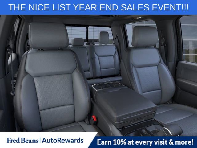 New 2025 Ford F150 Lightning Lariat image 10