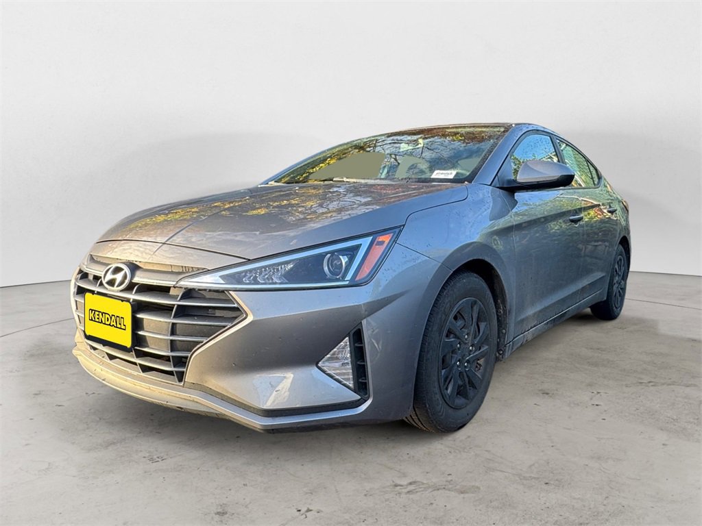 Used 2020 Hyundai Elantra SE w/ Cargo Package (C1)