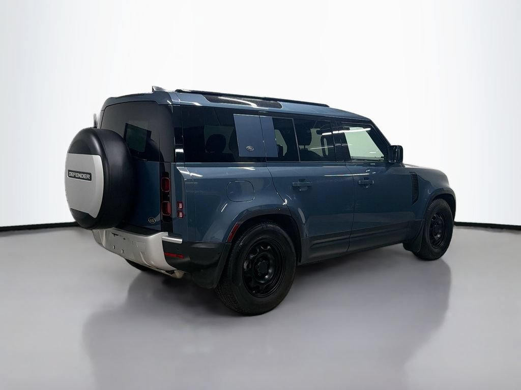 Used 2020 Land Rover Defender 110 S AWD/4WD image 9