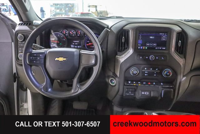 Used 2024 Chevrolet Silverado 2500 Custom w/ Custom Value Package AWD/4WD image 46