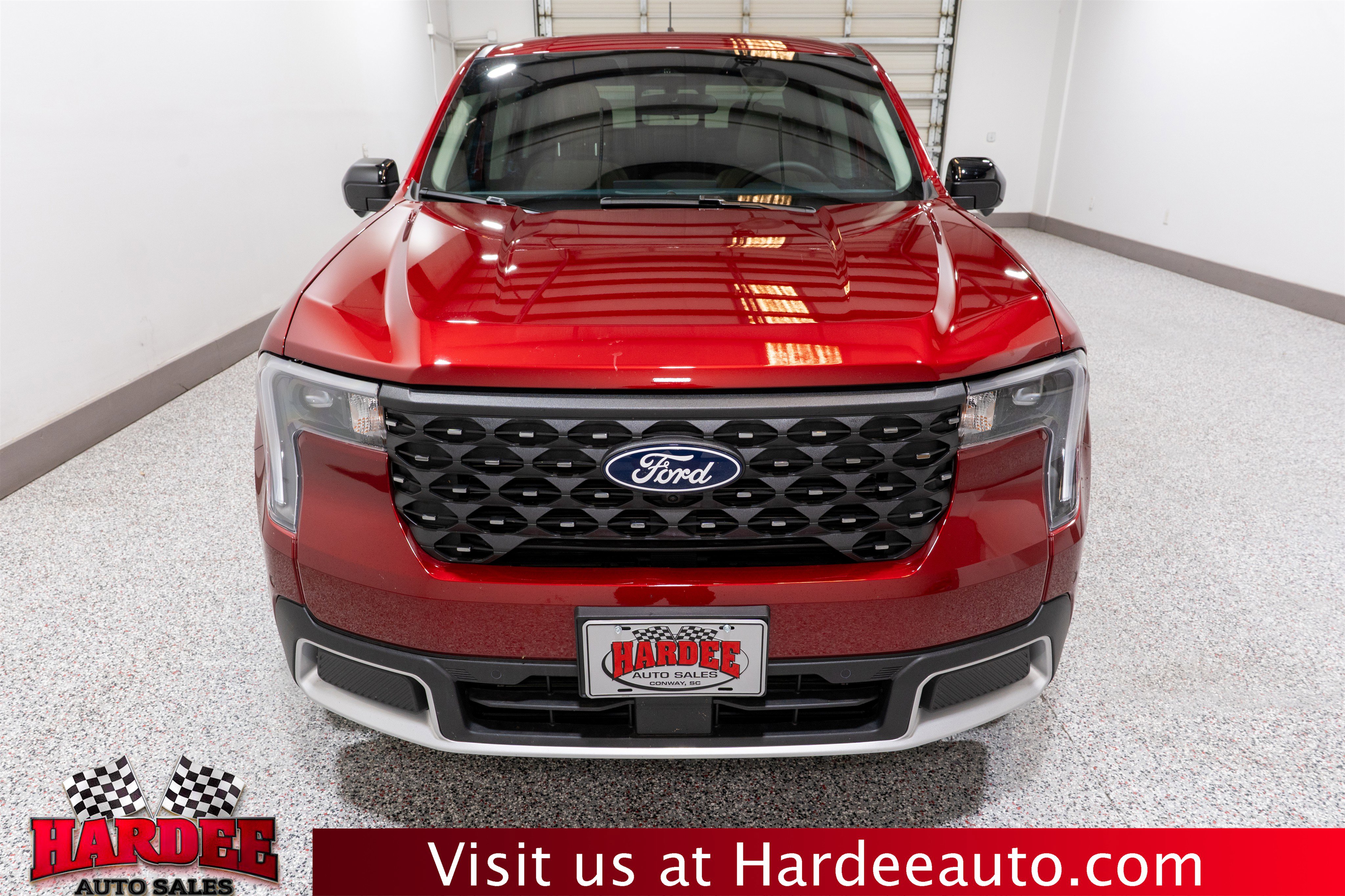 Used 2025 Ford Maverick Lariat w/ 4K Tow Package image 7