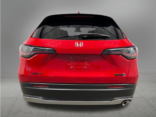 New 2027 Honda HR-V Sport image 4