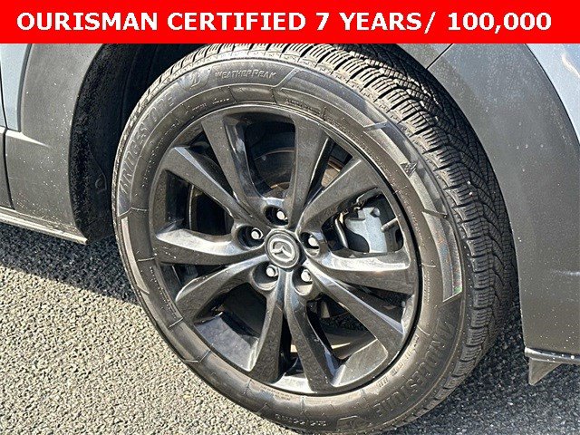Used 2023 MAZDA CX-30 AWD 2.5 S w/ Preferred Package image 7