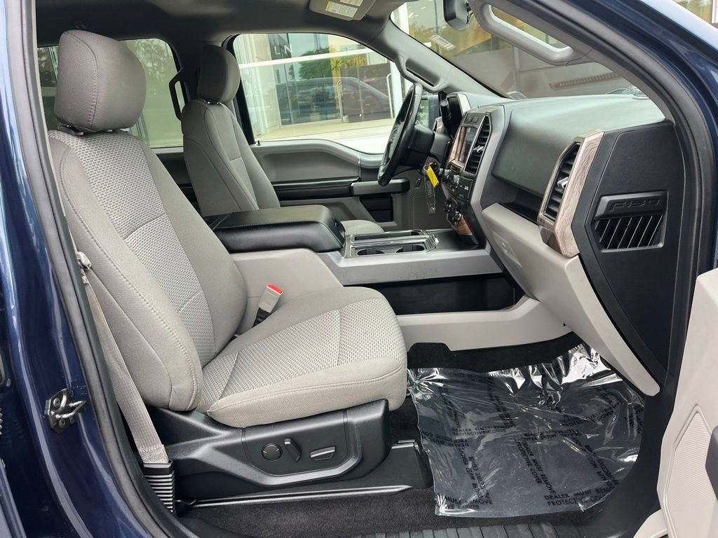 Used 2019 Ford F150 XLT w/ Equipment Group 302A Luxury AWD/4WD image 20