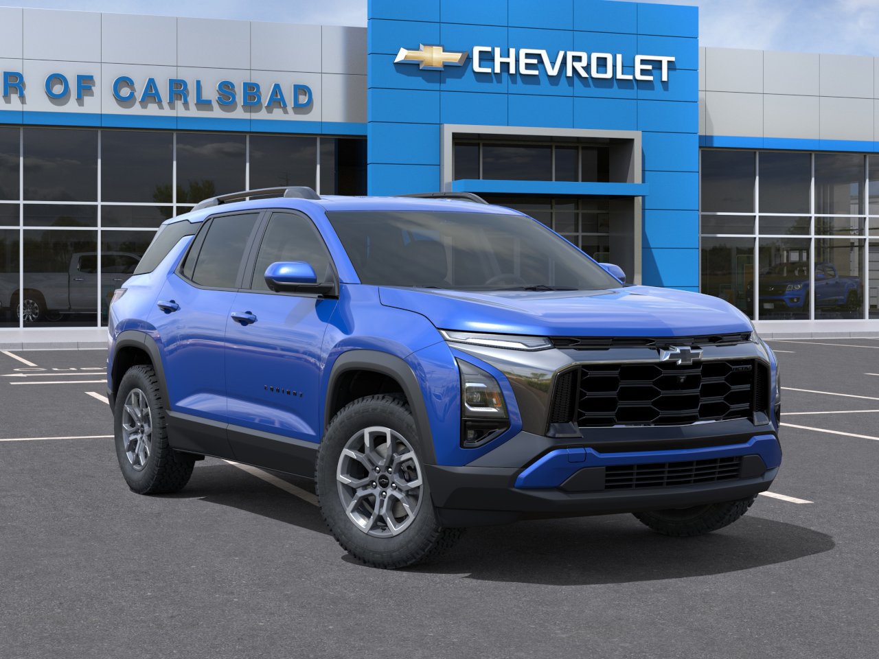 New 2026 Chevrolet Equinox ACTIV w/ Safety and Technology Package FWD image 7