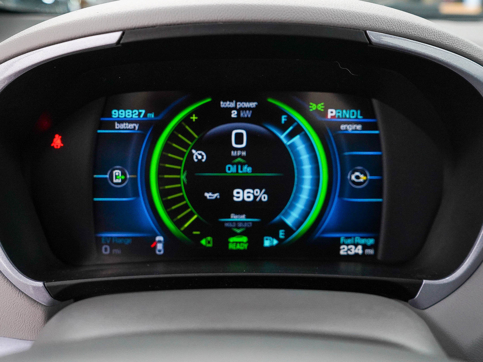 Used 2017 Chevrolet Volt LT w/ Comfort Package FWD image 24