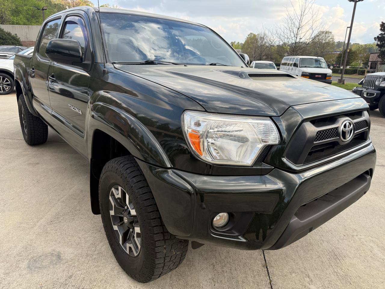 Used 2014 Toyota Tacoma PreRunner w/ TRD Sport Package image 7