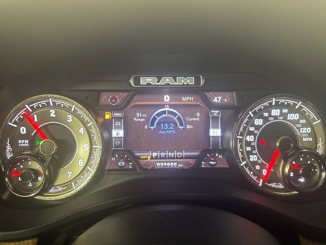Used 2022 RAM 1500 Limited AWD/4WD image 17