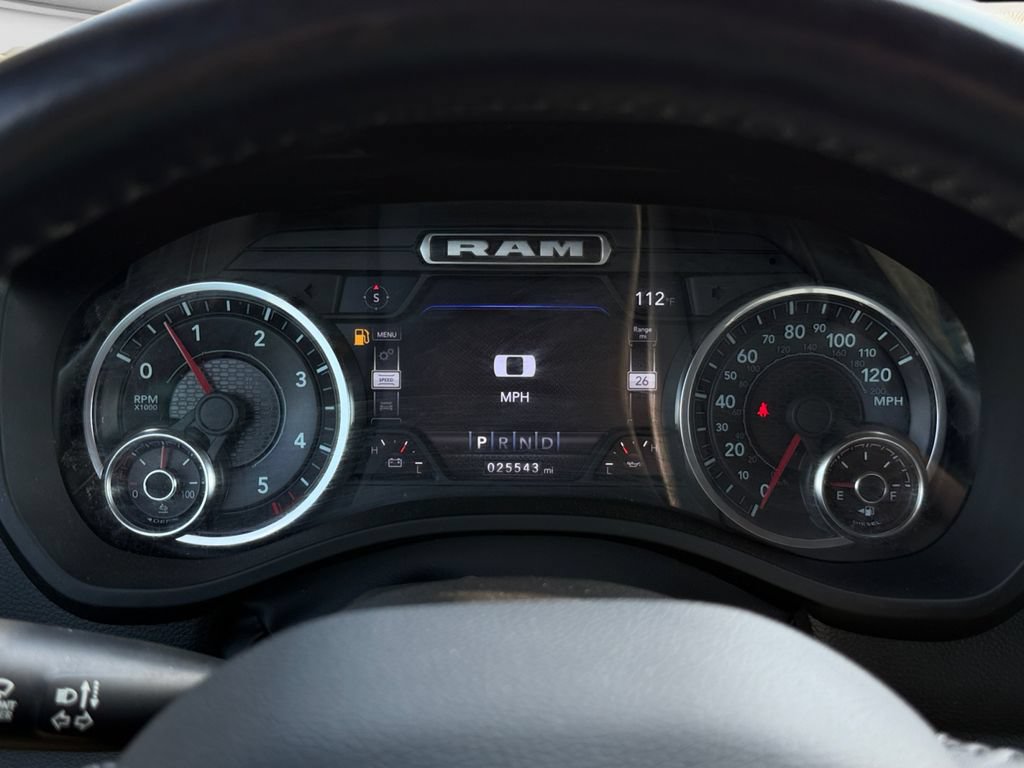 Used 2023 RAM 1500 Big Horn AWD/4WD image 12