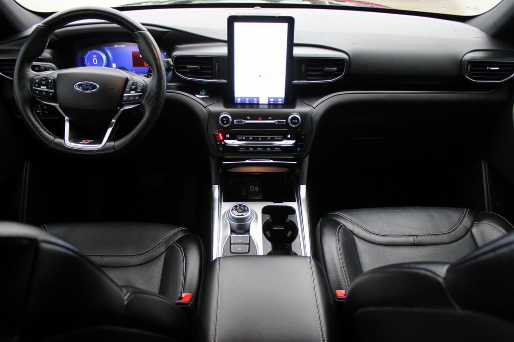 Used 2020 Ford Explorer ST image 22