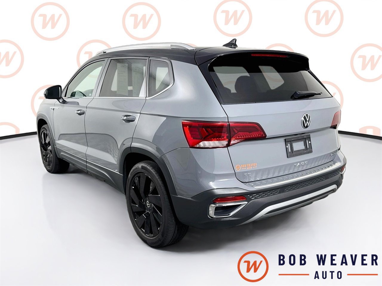 Used 2024 Volkswagen Taos SE AWD/4WD image 6