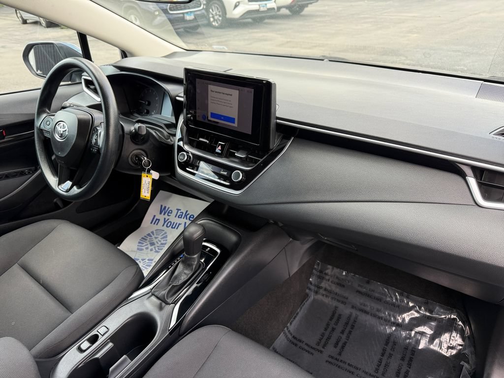 Certified 2024 Toyota Corolla LE FWD image 17