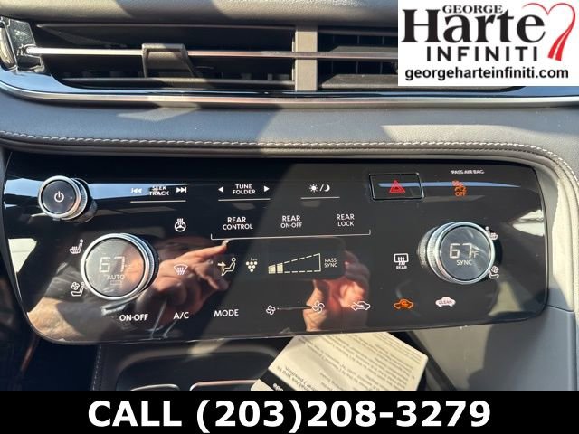 New 2026 INFINITI QX60 Autograph image 19