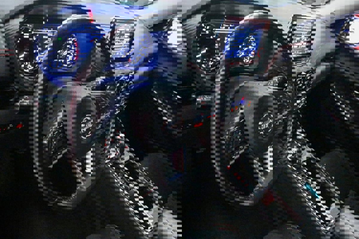 Used 2024 Nissan Sentra SR image 12