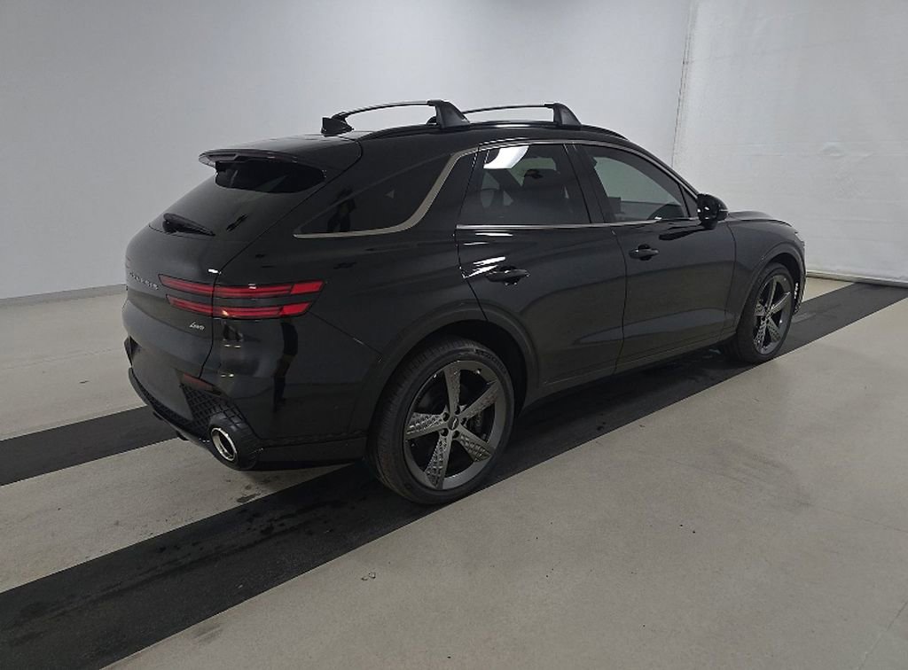 Used 2025 Genesis GV70 2.5T w/ Sport Prestige Package AWD/4WD image 2