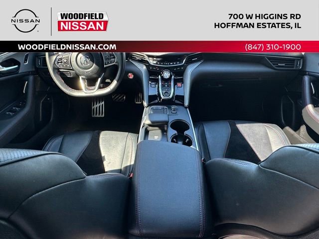Used 2023 Acura TLX w/ A-SPEC Pkg FWD image 32