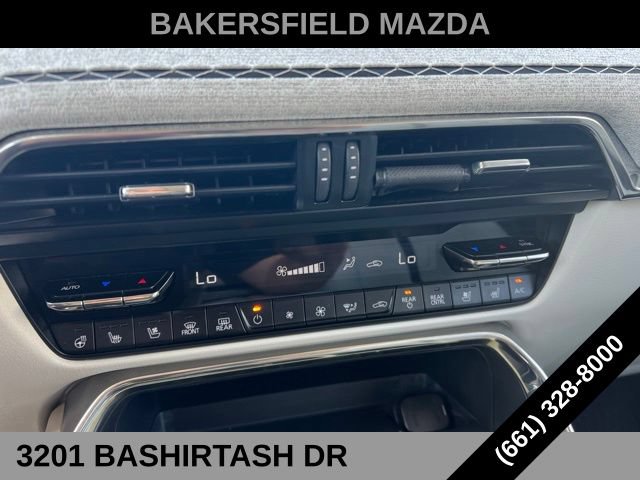 Used 2024 MAZDA CX-90 3.3 Turbo S w/ Premium Plus AWD/4WD image 23