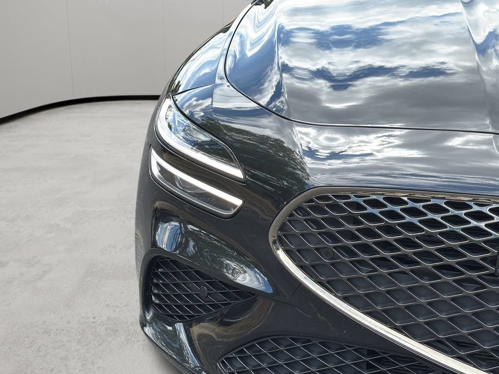 Certified 2025 Genesis G70 2.5T w/ Sport Prestige Package AWD/4WD image 42
