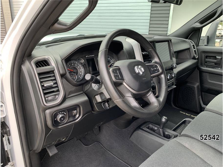 Used 2024 RAM 2500 Tradesman w/ Protection Group AWD/4WD image 27