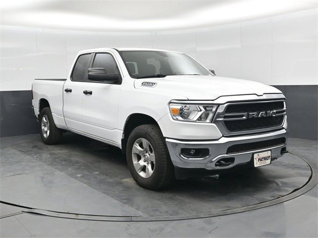 Used 2024 RAM 1500 Tradesman image 1