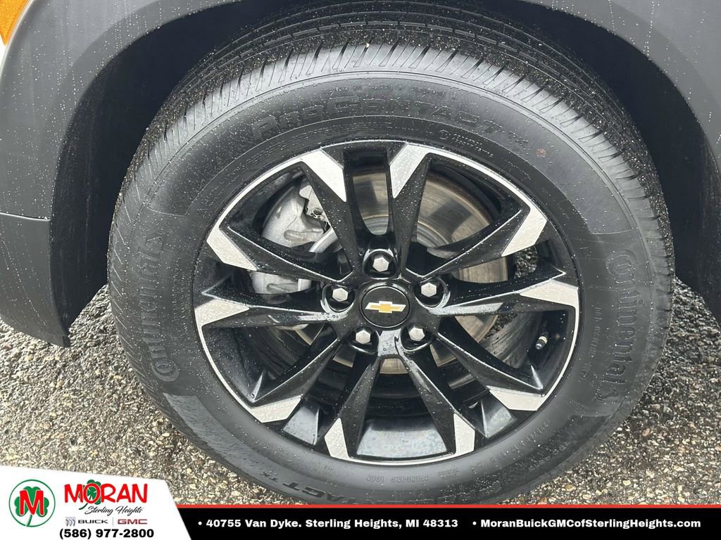 Certified 2023 Chevrolet TrailBlazer LT FWD image 9