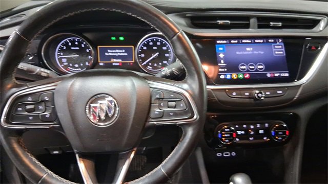 Used 2021 Buick Encore GX Essence w/ Advanced Technology Package image 12