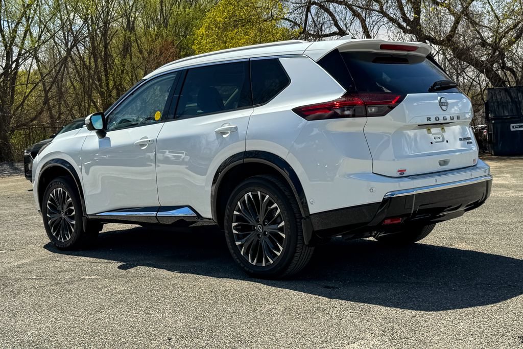 Used 2024 Nissan Rogue Platinum w/ Platinum Premium Package AWD/4WD image 5