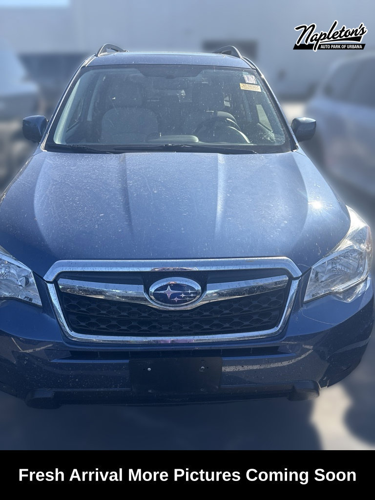 Used 2014 Subaru Forester 2.5i Premium w/ Popular Package #2
