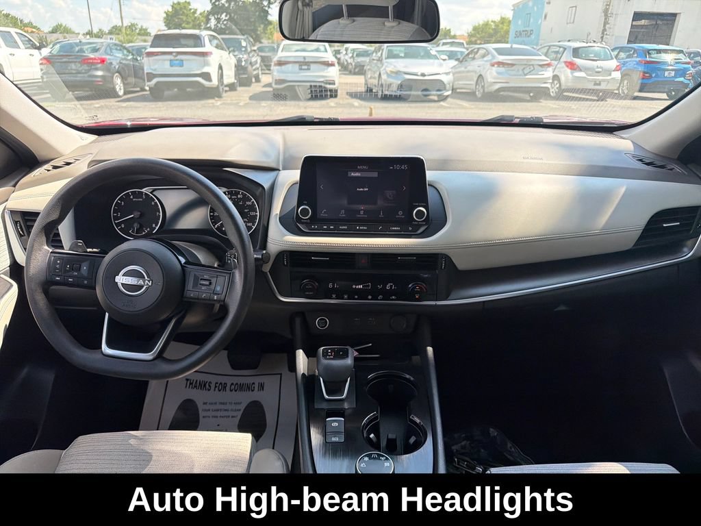 Used 2023 Nissan Rogue SV AWD/4WD image 15