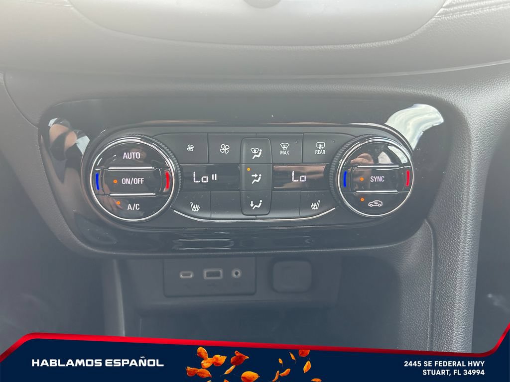 Certified 2023 Buick Encore GX Select w/ Safety Package II FWD image 26