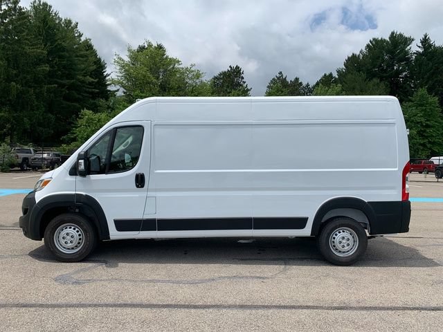 New 2026 RAM ProMaster 2500 FWD image 2