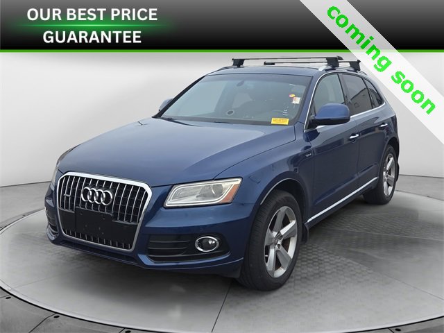 Used 2015 Audi Q5 2.0T Prestige