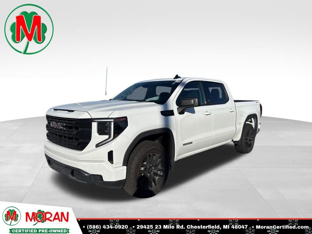 Used 2024 GMC Sierra 1500 Elevation