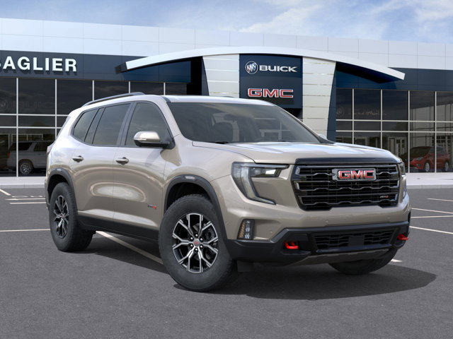 New 2026 GMC Acadia AT4 w/ LPO, Floor Liner Package image 7