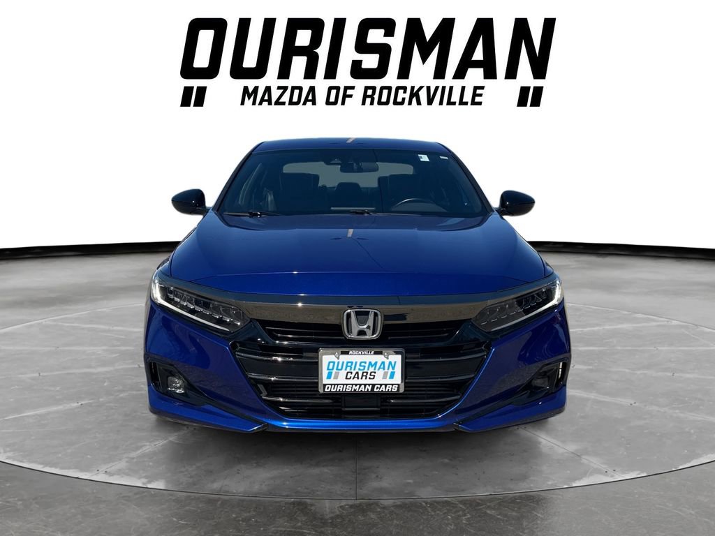 Used 2022 Honda Accord Sport image 8