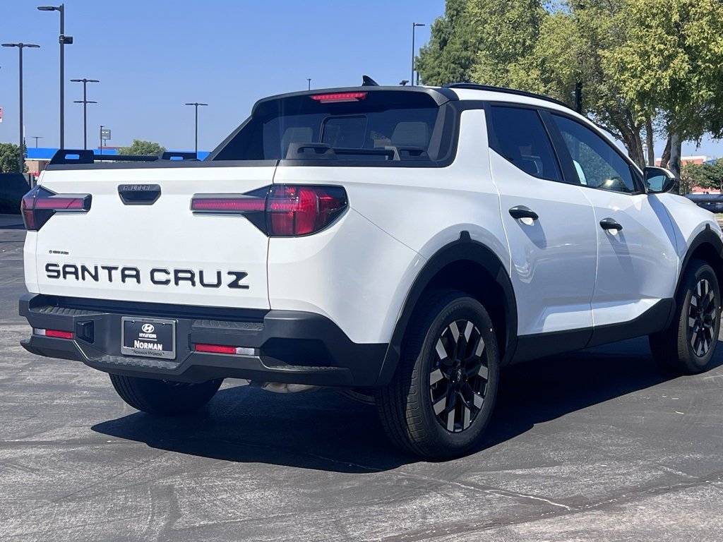 New 2026 Hyundai Santa Cruz SEL image 3