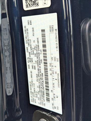 New 2026 Ford F150 King Ranch w/ Equipment Group 601A High image 16