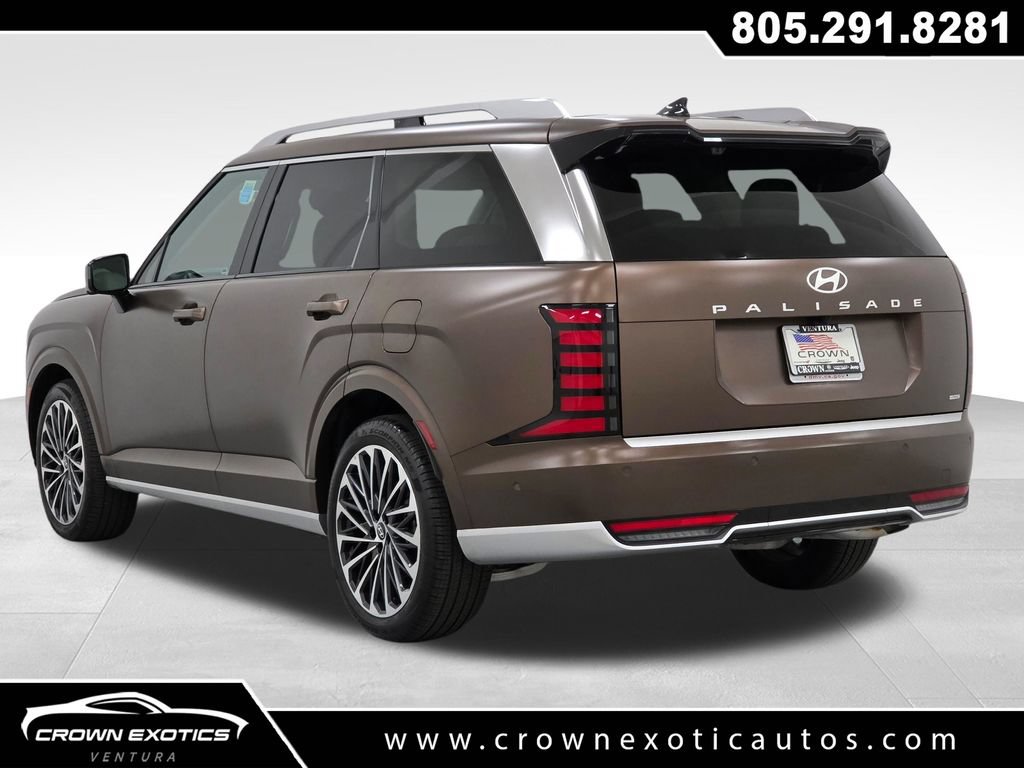 Used 2026 Hyundai Palisade Calligraphy AWD/4WD image 5