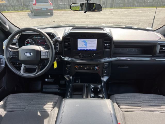 Certified 2023 Ford F150 XL w/ STX Appearance Package AWD/4WD image 36