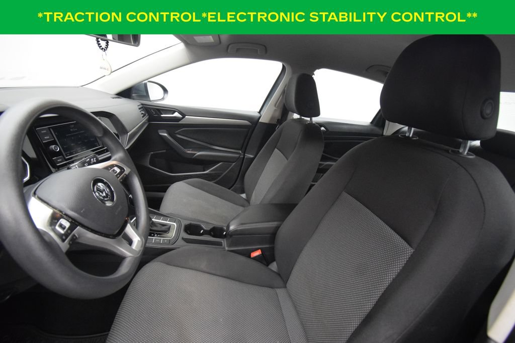 Used 2021 Volkswagen Jetta S FWD image 11